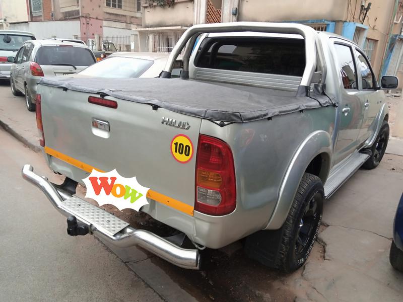 Toyota Hilux • 2013 • 98,000 km 2