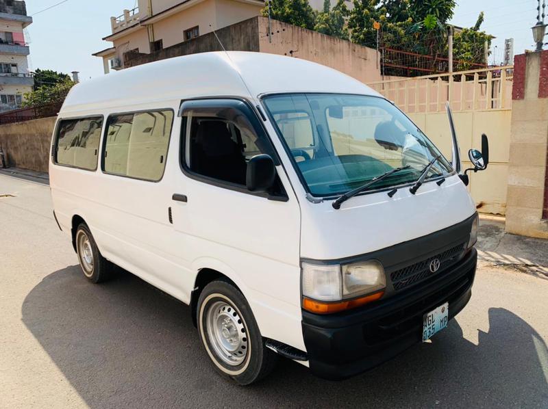 Toyota Hiace • 2008 • 98,000 km 6