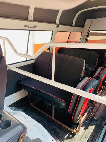 Toyota Hiace • 2008 • 98,000 km 3