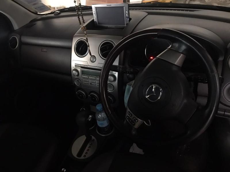 Mazda 5 • 2007 • 98,000 km 4