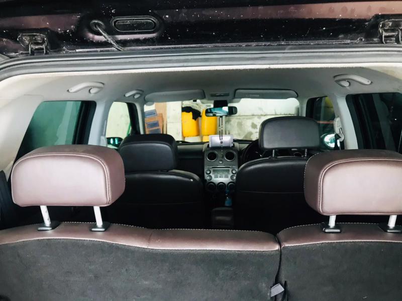 Mazda 5 • 2007 • 98,000 km 2