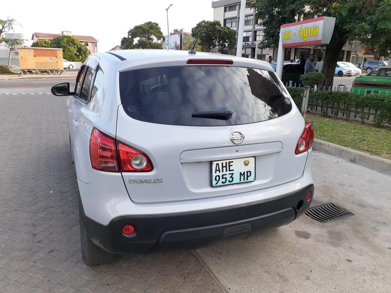 Nissan Ad • 2007 • 98,000 km 3