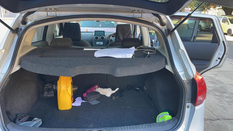 Nissan Ad • 2007 • 98,000 km 4