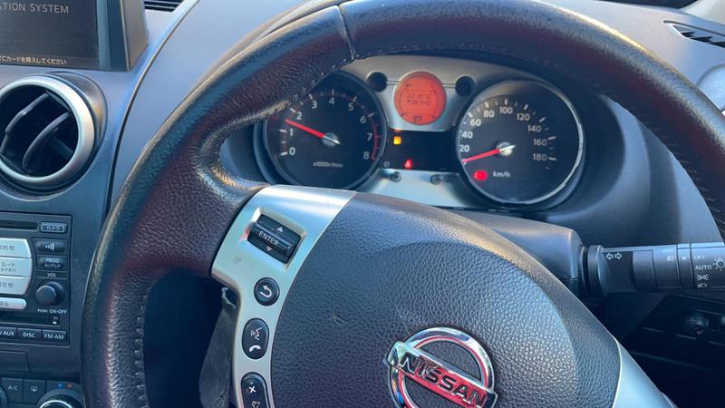 Nissan Ad • 2007 • 98,000 km 6