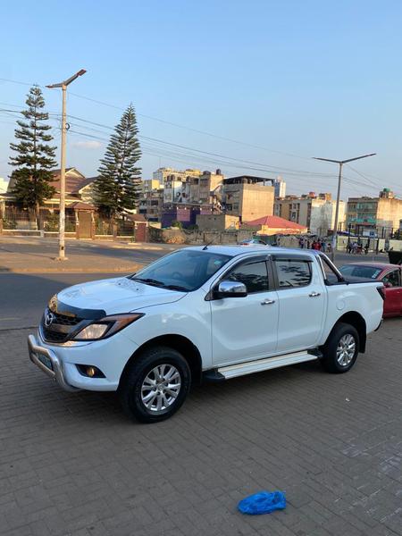Mazda BT • 2013 • 88,000 km 1
