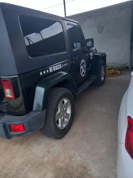 Jeep Wrangler • 2013 • 110,000 km 5