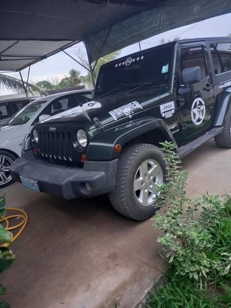Jeep Wrangler • 2013 • 110,000 km 3