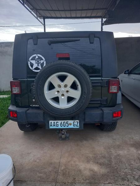 Jeep Wrangler • 2013 • 110,000 km 2