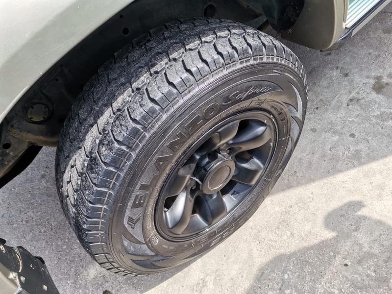 Nissan Patrol • 2013 • 99,000 km 5