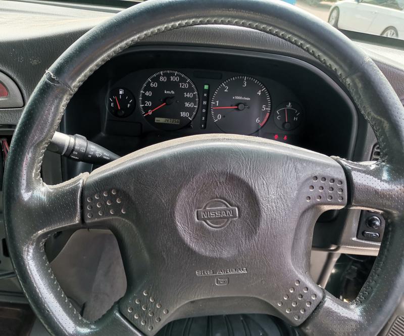 Nissan Patrol • 2013 • 99,000 km 6