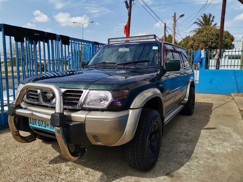 Nissan Patrol • 2013 • 99,000 km 1