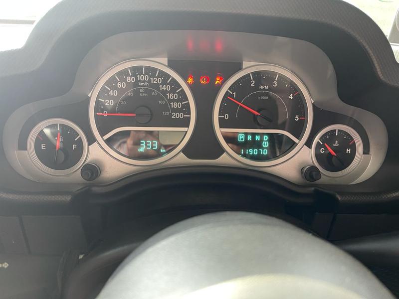 Jeep Wrangler • 2013 • 110,000 km 6