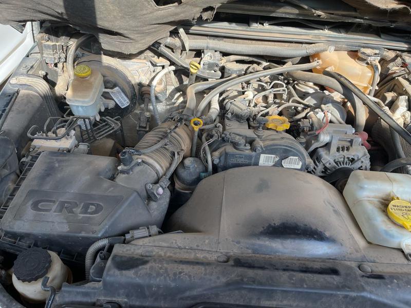 Jeep Wrangler • 2013 • 110,000 km 4