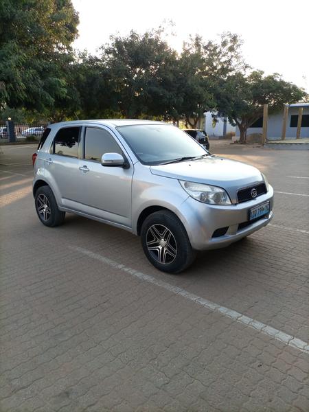 Daihatsu Terios • 2013 • 89,000 km 2