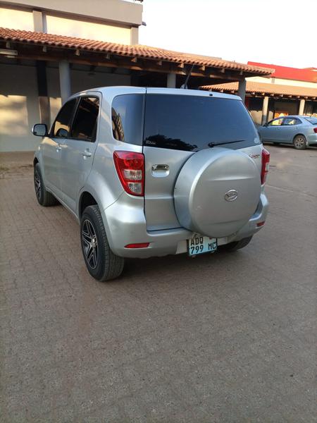 Daihatsu Terios • 2013 • 89,000 km 3