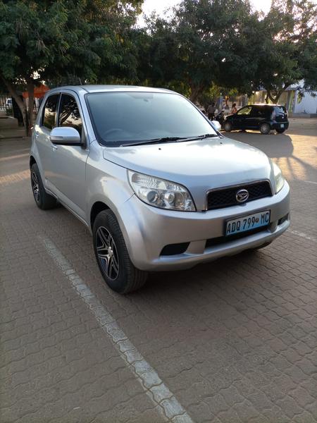 Daihatsu Terios • 2013 • 89,000 km 4