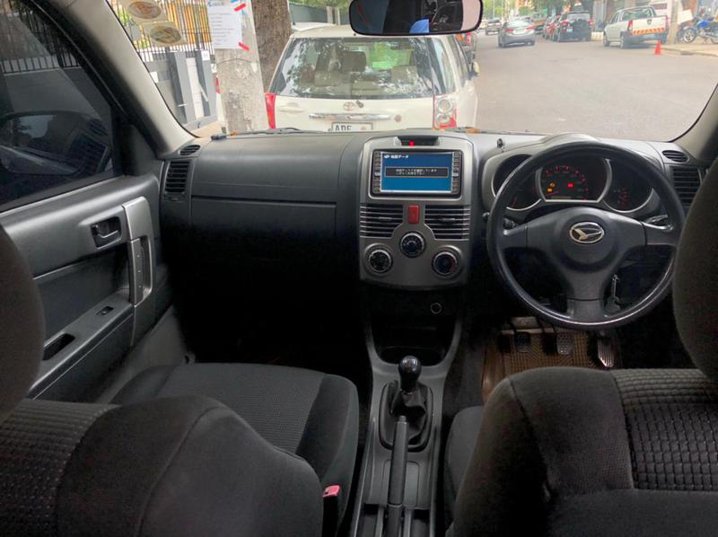 Daihatsu Terios • 2013 • 89,000 km 6