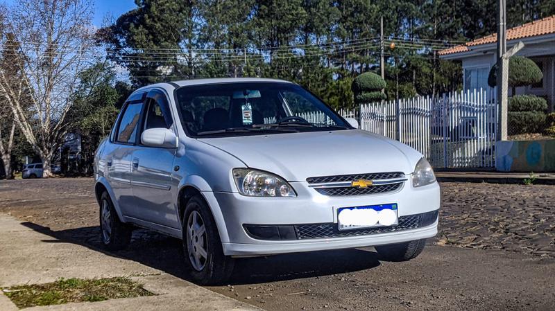 Chevrolet Classic • 2011 • 105,000 km 13