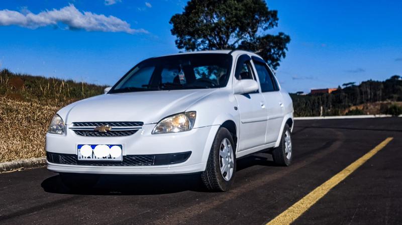 Chevrolet Classic • 2011 • 105,000 km 7