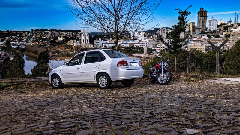 Chevrolet Classic • 2011 • 105,000 km 11