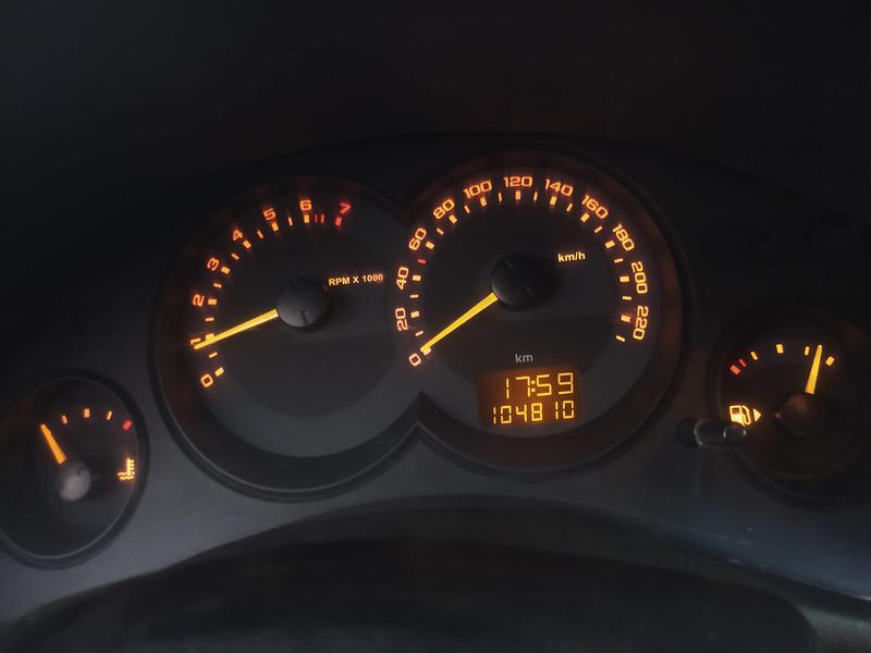 Chevrolet Classic • 2011 • 105,000 km 10