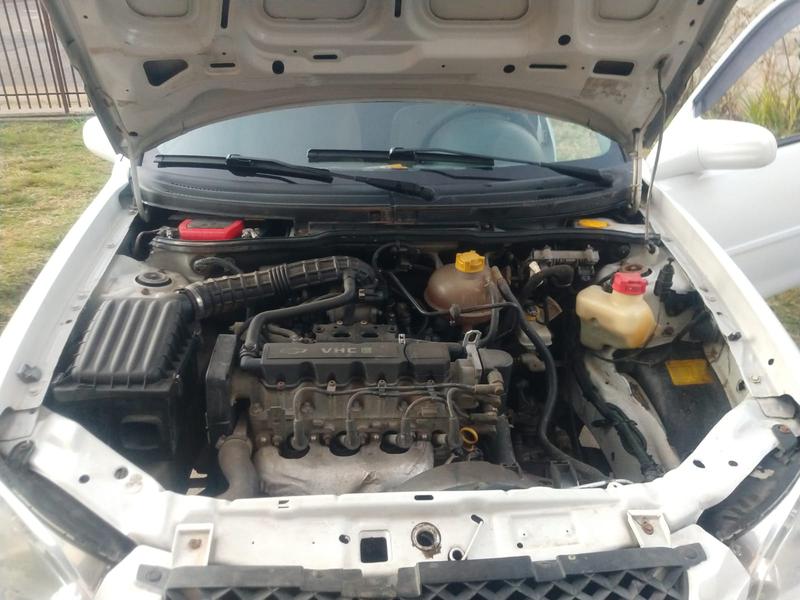 Chevrolet Classic • 2011 • 105,000 km 12