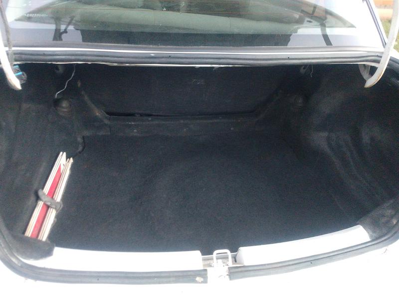 Chevrolet Classic • 2011 • 105,000 km 2