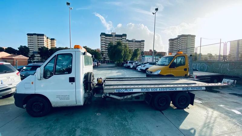 Fiat Ducato Van • 2004 • 200,000 km 2