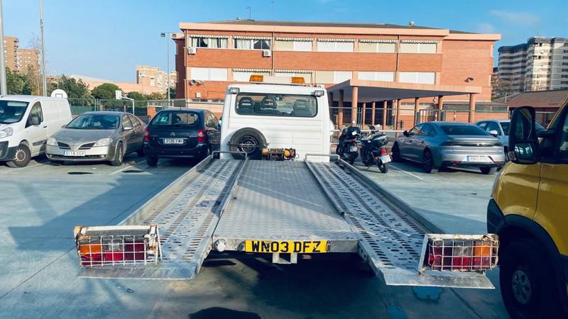 Fiat Ducato Van • 2004 • 200,000 km 3