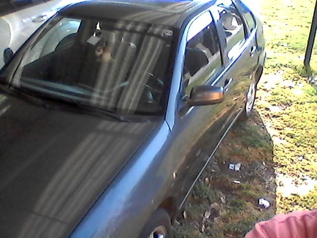 Seat Cordoba • 2002 • 98,250 km 1