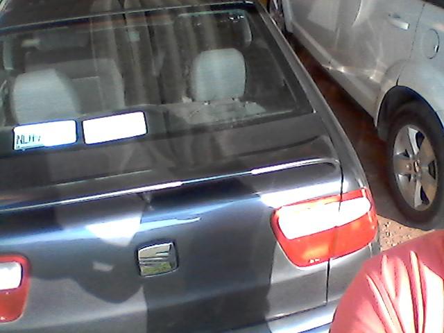 Seat Cordoba • 2002 • 98,250 km 2