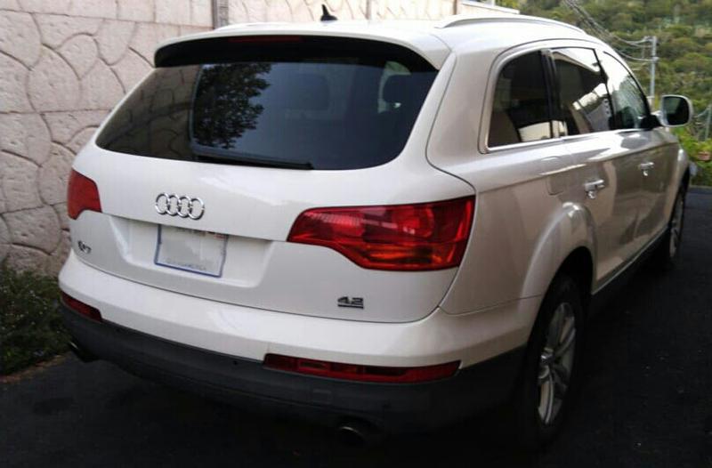 Audi Q7 • 2007 • 187,652 km 6