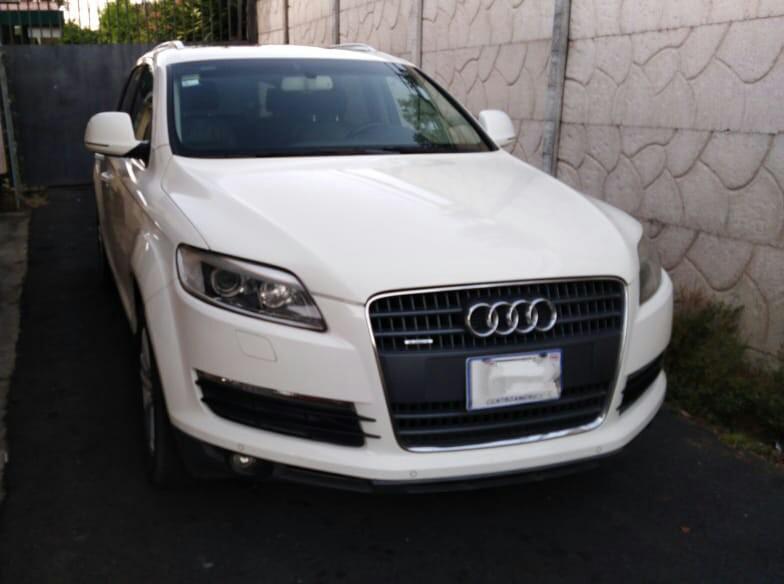 Audi Q7 • 2007 • 187,652 km 4