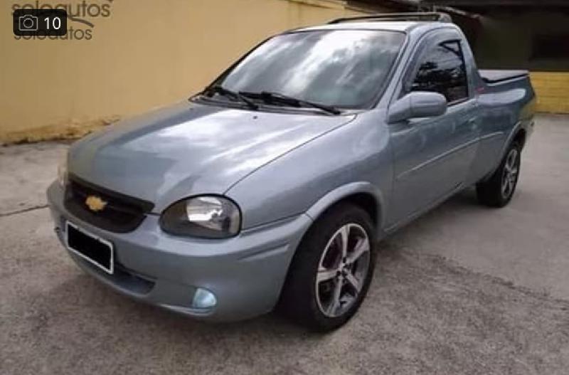Chevrolet  • 2003 • 49,852 km 3