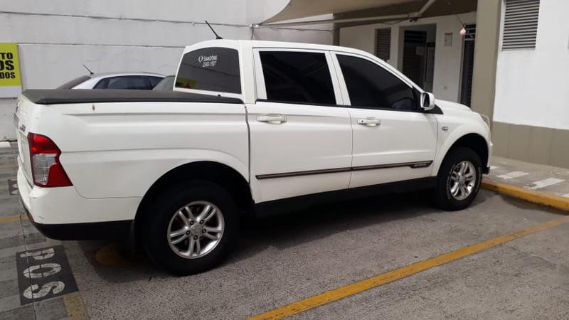 Ssangyong Actyon Sports • 2015 • 100,000 km 6