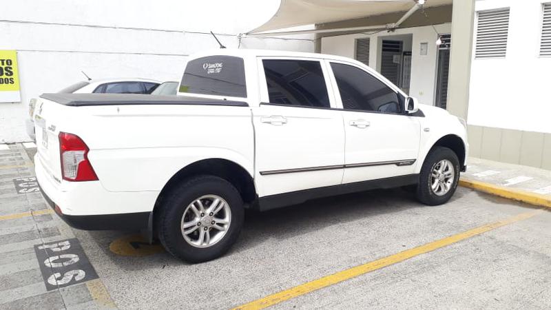 Ssangyong Actyon Sports • 2015 • 100,000 km 9