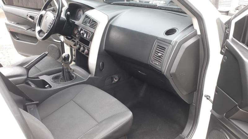 Ssangyong Actyon Sports • 2015 • 100,000 km 11