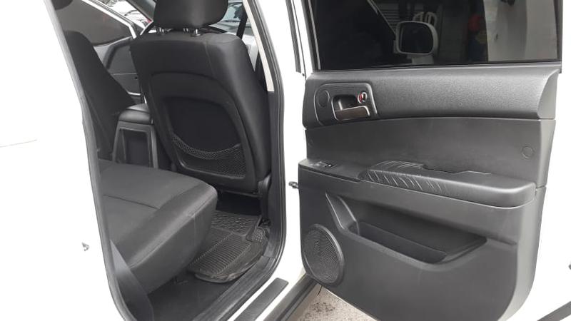 Ssangyong Actyon Sports • 2015 • 100,000 km 4