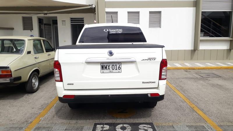 Ssangyong Actyon Sports • 2015 • 100,000 km 7