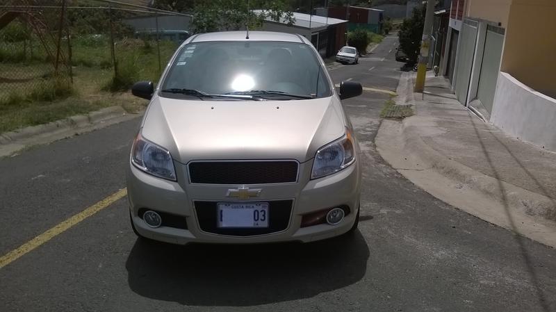 Chevrolet Aveo • 2014 • 123,000 km 1