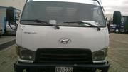 Hyundai H 350 • 2007 • 269,000 km 1