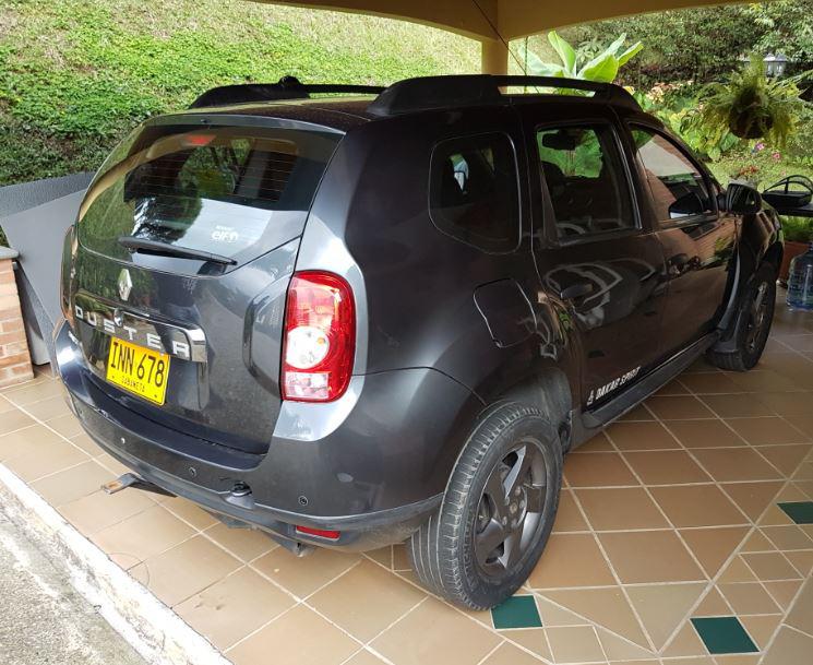 Renault Duster • 2016 • 64,000 km 6