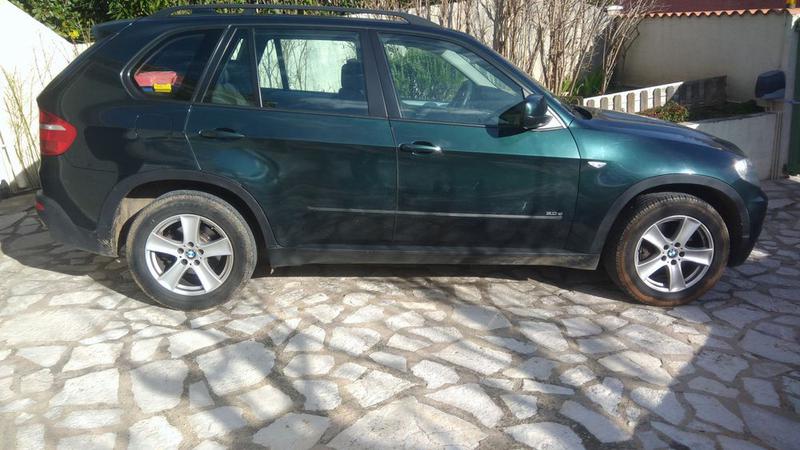 BMW X5 • 2008 • 160,000 km 1