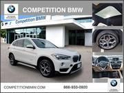 BMW X1 • 2016 • 31,502 km 4