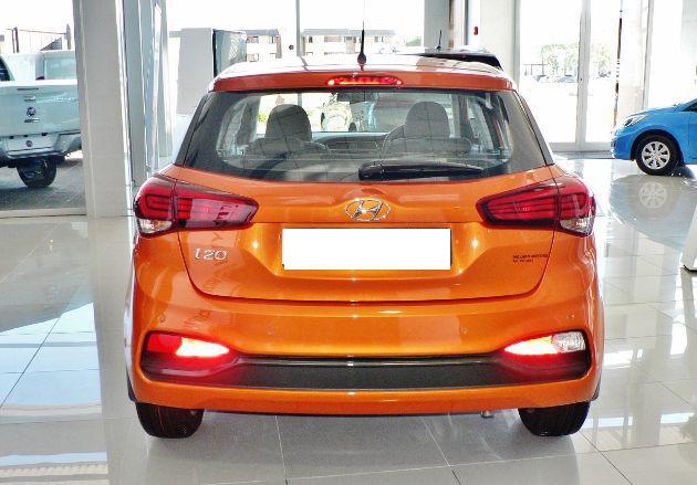 Hyundai i20 • 2018 • 87,000 km 1