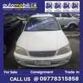 Honda City • 2001 • 144,261 km 1