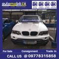 BMW X5 • 2004 • 122,677 km 2