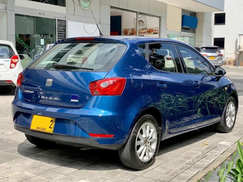 Seat Ibiza • 2013 • 89,000 km 5