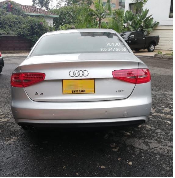 Audi A4 • 2014 • 71,000 km 3