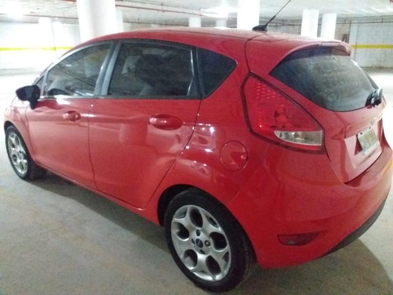 Ford Fiesta • 2012 • 130,000 km 2
